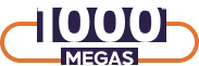 1000 MEGAS
