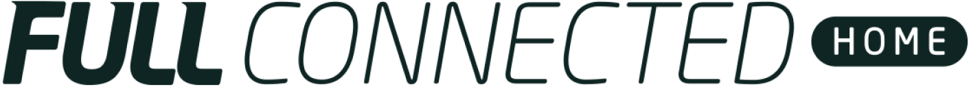 Full Connected Home Logo