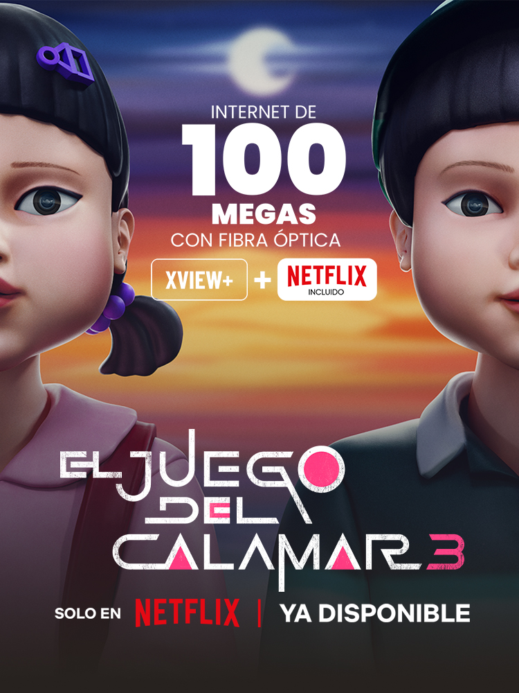 MEGA | NETFLIX