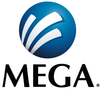 Mega Logo