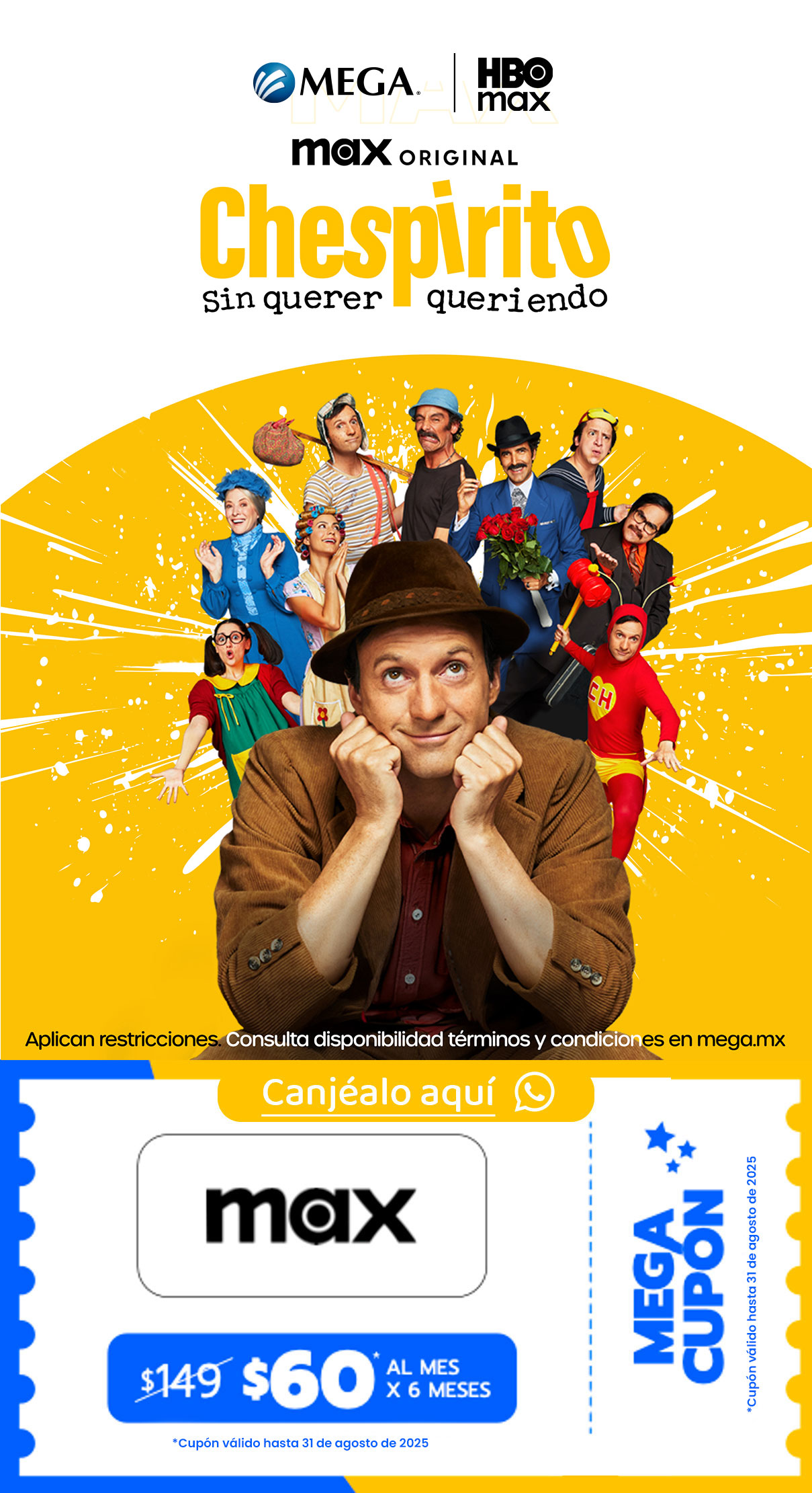 Mega Chespirito