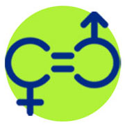 Icono de Igualdad